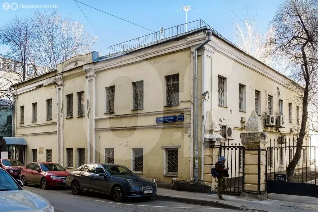 Офис (1099 м) - Фото 0
