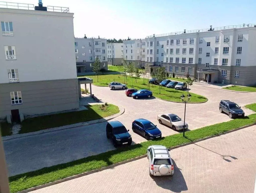 Студия Тверская область, Тверь ул. Медовая, 9к5 (21.0 м) - Фото 0