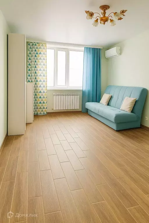 Продаётся 1-к квартира, 38 м - Фото 0