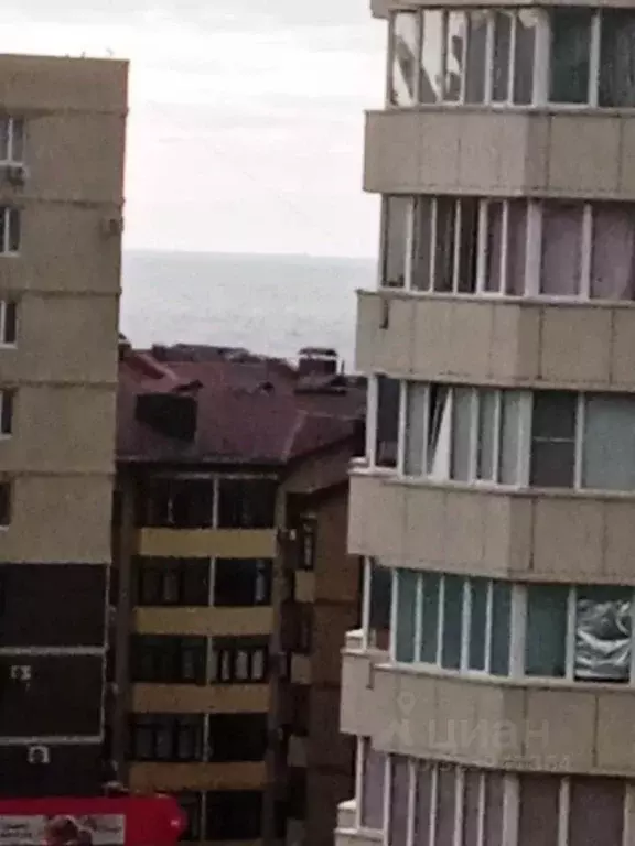 Студия Краснодарский край, Анапа Владимирская ул., 154к4 (27.0 м) - Фото 2