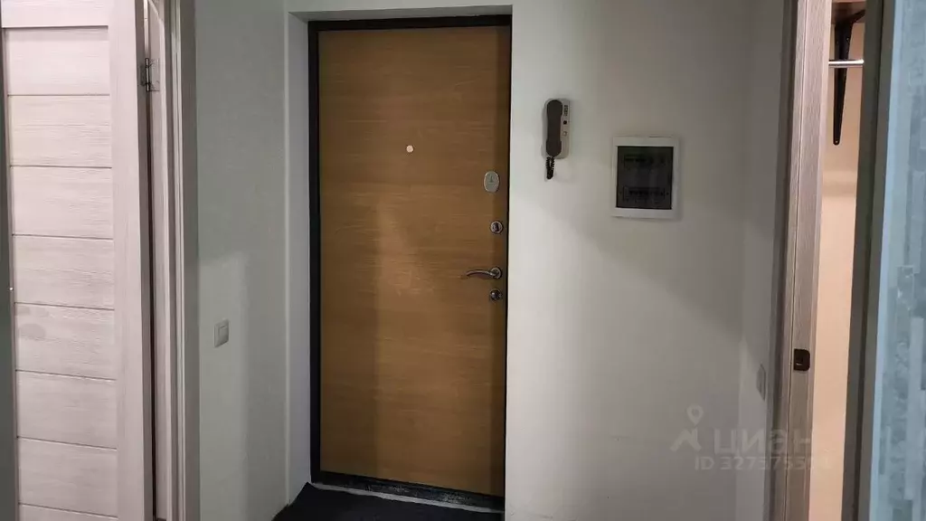 1-к кв. Москва ул. Харлампиева, 52к2 (36.5 м) - Фото 1