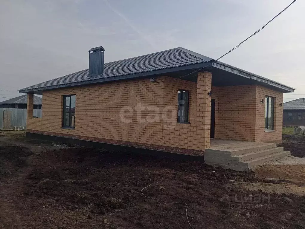 Дом в Башкортостан, Кармаскалинский район, Кабаковский сельсовет, д. ... - Фото 2