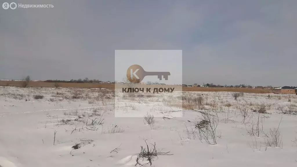 Участок в Старочеркасское сельское поселение, хутор Рыбацкий, 1-я ... - Фото 1