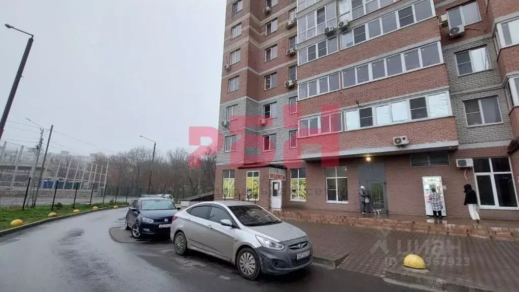 Торговая площадь в Ростовская область, Ростов-на-Дону Днепровский ... - Фото 2