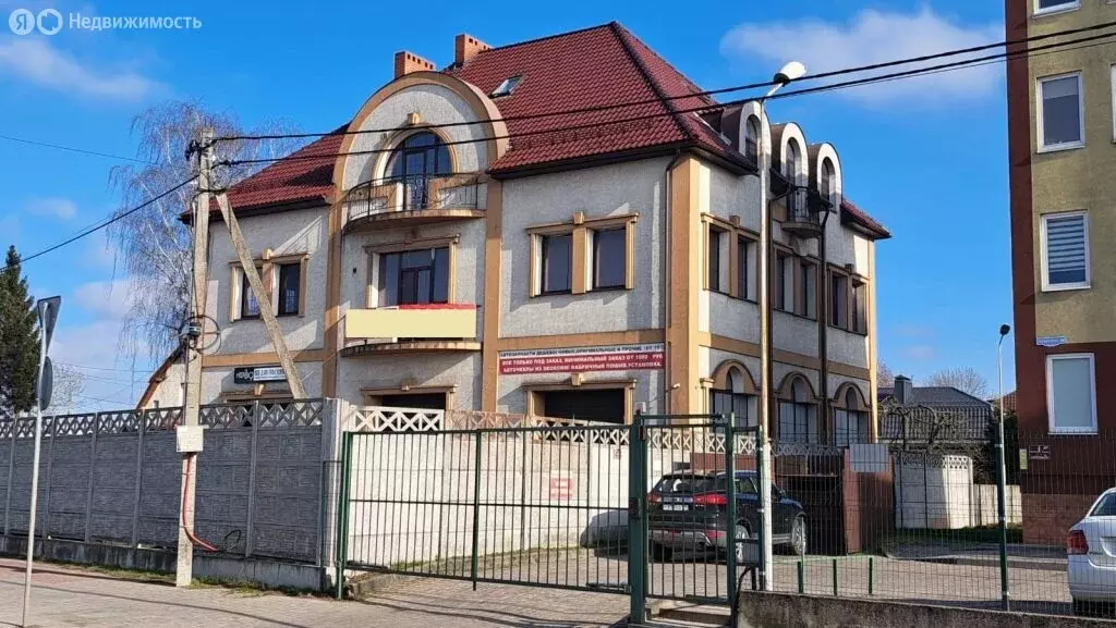 Помещение свободного назначения (900 м) - Фото 0