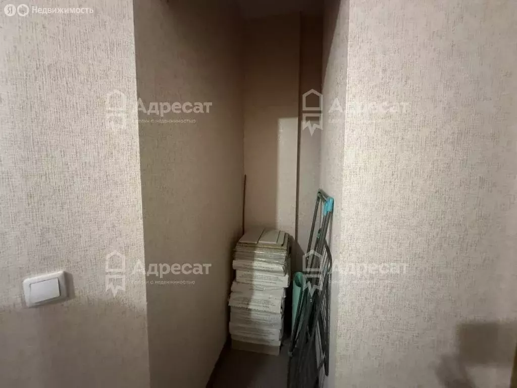 1-комнатная квартира: Волгоград, улица Маршала Воронова, 24 (36.7 м) - Фото 1