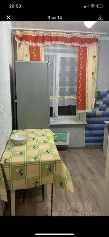 1-к кв. Ростовская область, Волгодонск ул. Максима Горького (34.0 м) - Фото 2