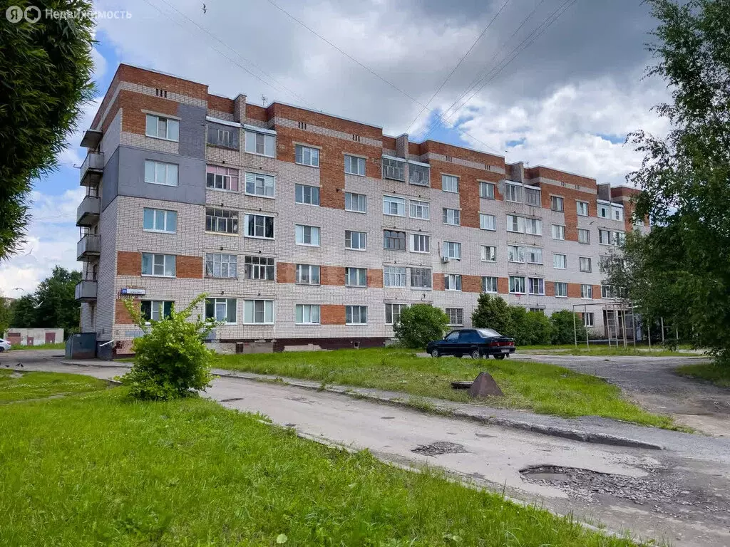 1-комнатная квартира: Вологда, улица Маршала Конева, 25 (29.2 м) - Фото 0