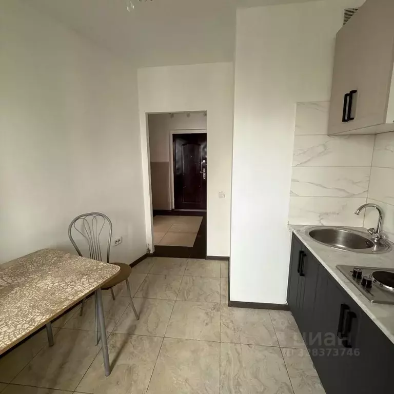 1-к кв. Санкт-Петербург просп. Кузнецова, 14к1 (33.2 м) - Фото 2