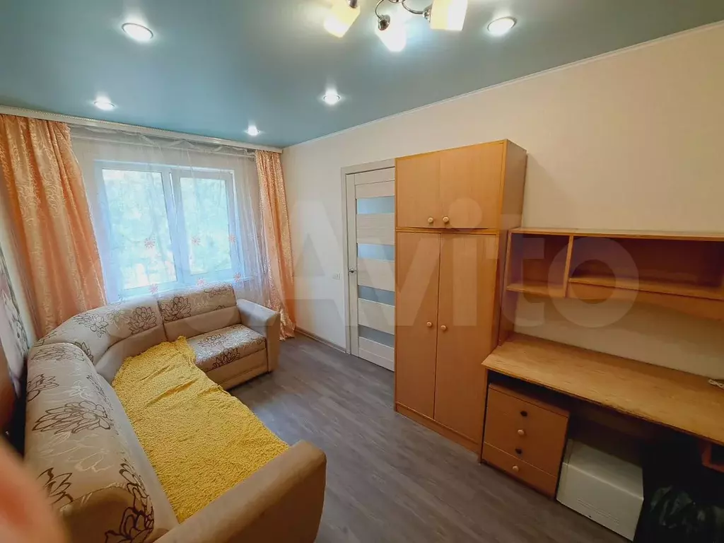 2-к. квартира, 42 м, 5/5 эт. - Фото 1