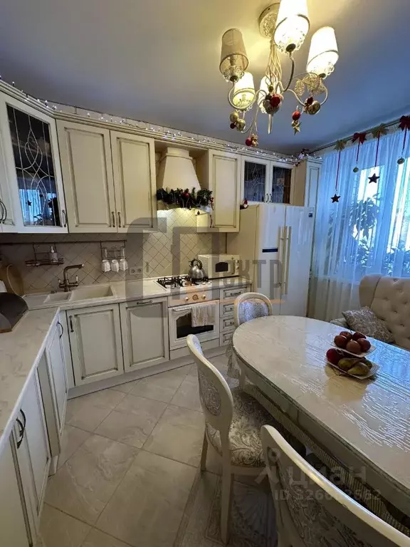 3-к кв. Ярославская область, Ярославль ул. Пашуковская, 4к2 (87.6 м) - Фото 1