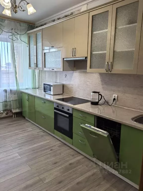 1-к кв. Калужская область, Обнинск просп. Маркса, 81 (45.0 м) - Фото 1