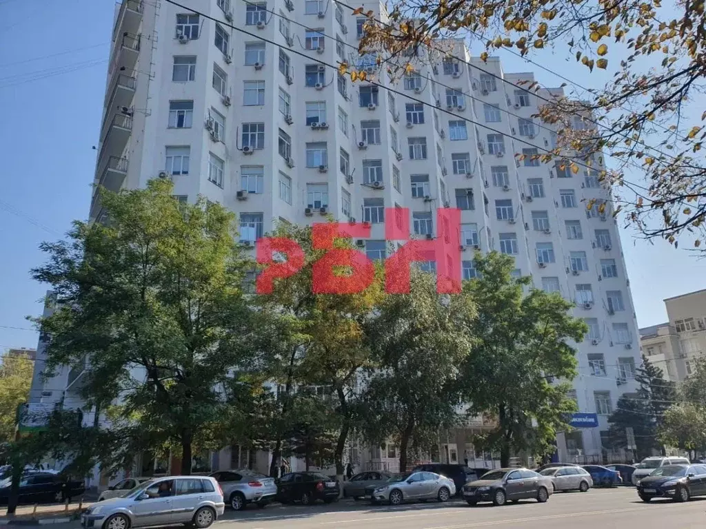 Офис в Ростовская область, Ростов-на-Дону Буденновский просп., 80 (47 ... - Фото 0