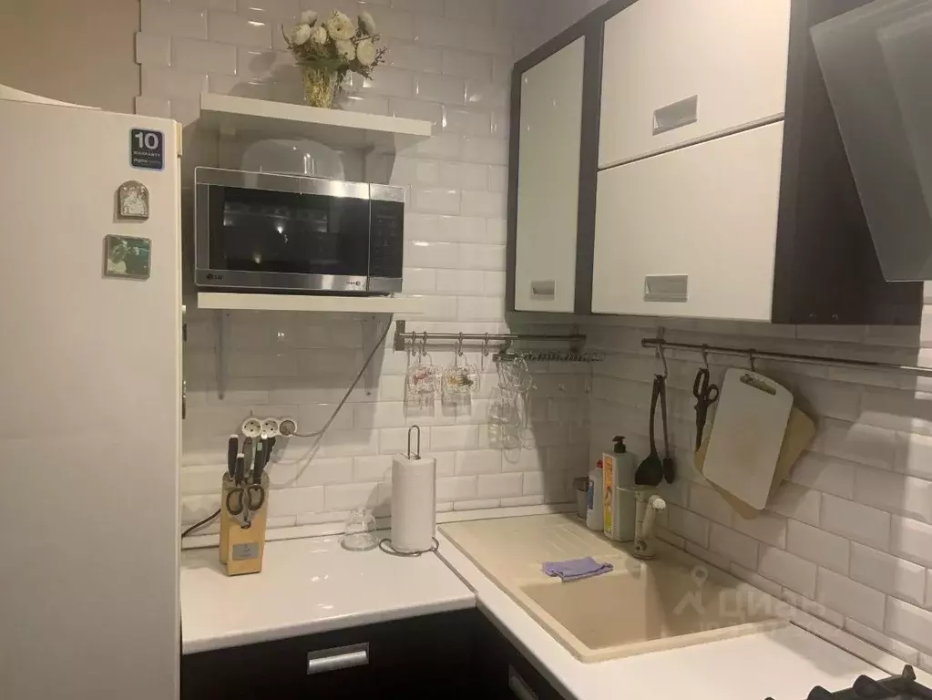 2-к кв. Волгоградская область, Волгоград Комсомольская ул., 18 (39.2 ... - Фото 2