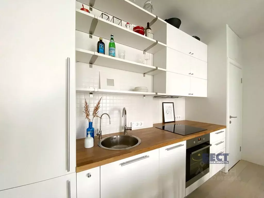 1-к кв. Московская область, Химки ул. Юннатов, 14 (39.0 м) - Фото 2