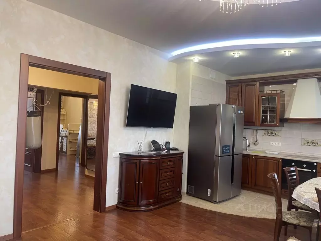 3-к кв. Иркутская область, Иркутск Академическая ул., 56/3 (72.5 м) - Фото 2