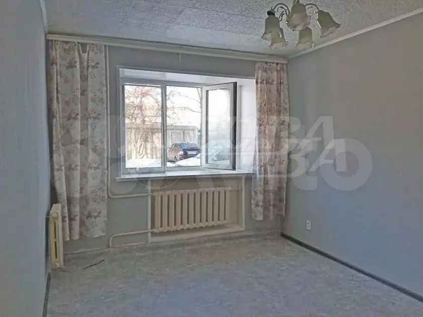 1-к. квартира, 30 м, 1/5 эт. - Фото 1
