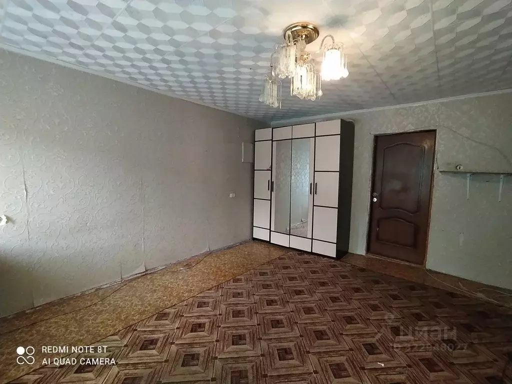 Комната Самарская область, Жигулевск пос. Яблоневый Овраг, ул. ... - Фото 1