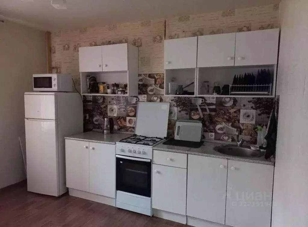 1-к кв. Самарская область, Самара пос. Мехзавод, 1-й кв-л, 34 (43.0 м) - Фото 1