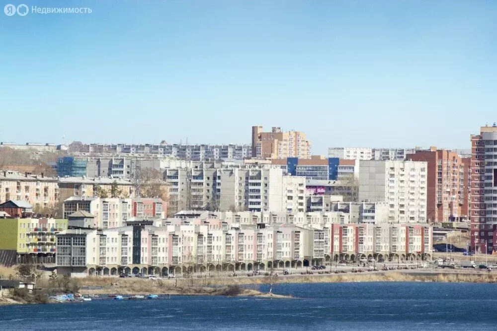 1-комнатная квартира: Иркутск, Верхняя набережная, 145/2 (36 м) - Фото 1
