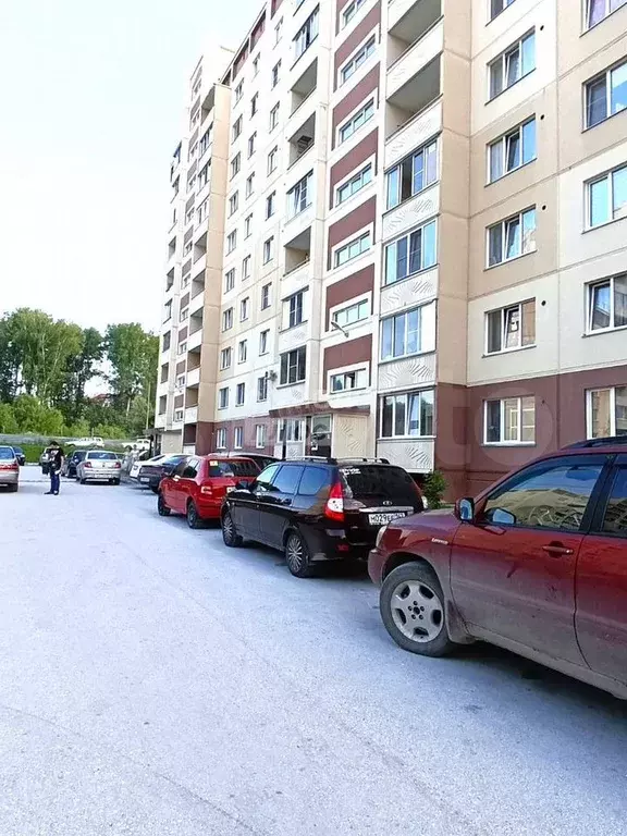 1-к. квартира, 37,2 м, 9/10 эт. - Фото 1