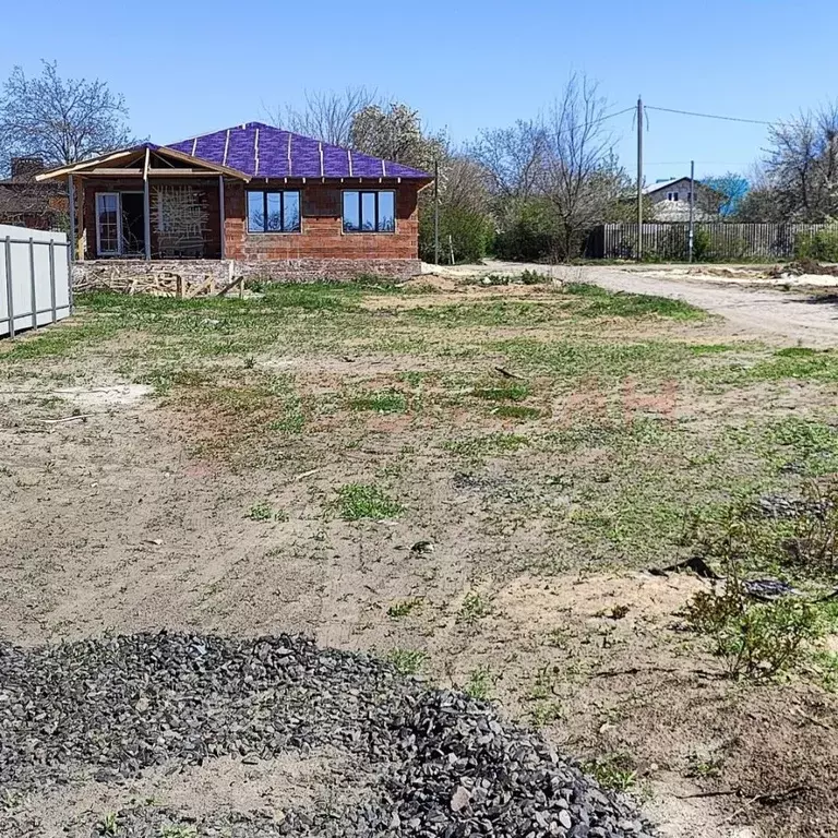 Участок в Ростовская область, Новочеркасск № 9 садовое товарищество, ... - Фото 2