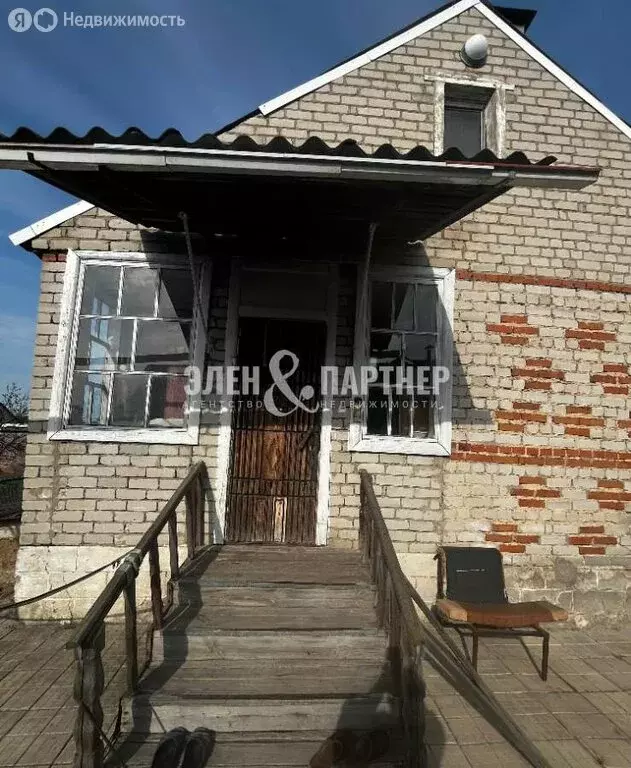Дом в село Бабяково, Набережная улица, 16 (98 м) - Фото 1