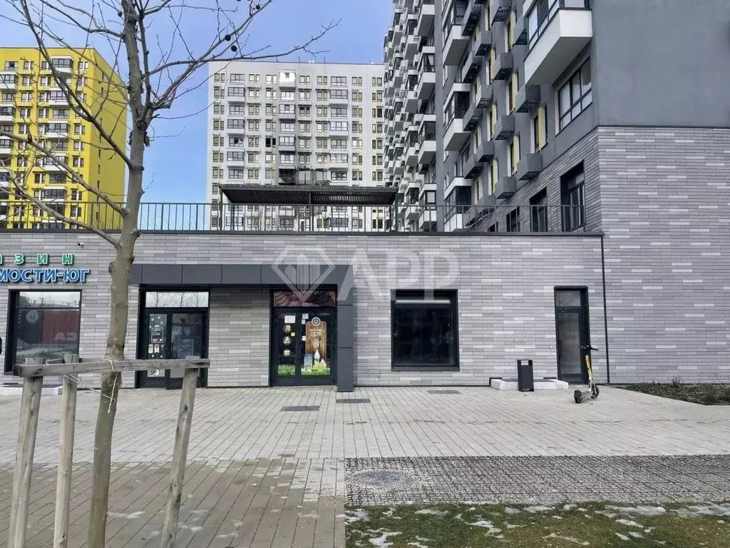 Помещение свободного назначения в Краснодарский край, Новороссийск ул. ... - Фото 1