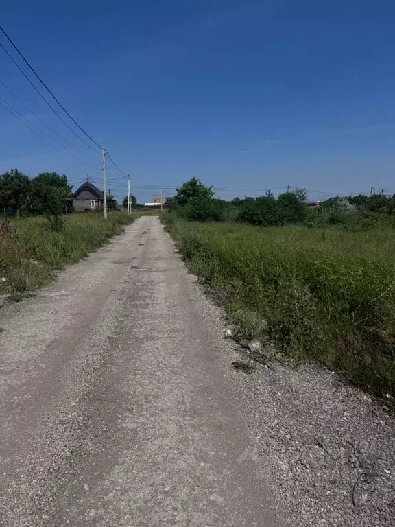 Участок в Крым, Керчь проезд Вологодский, 31 (7.0 сот.) - Фото 0