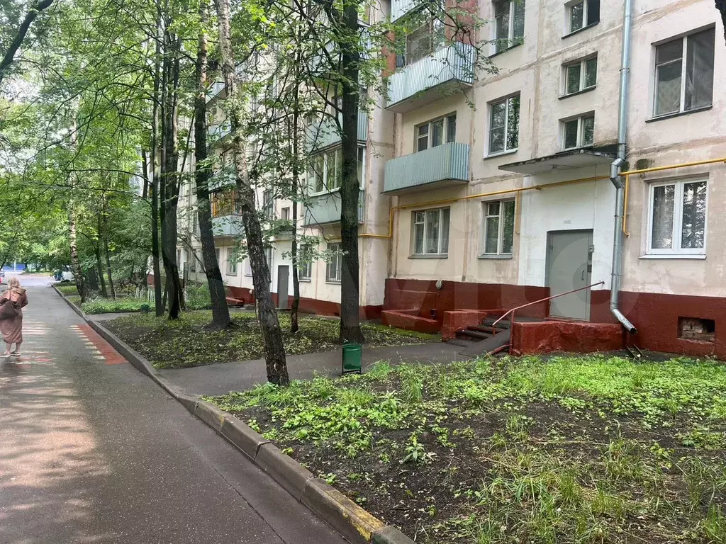 1-к. квартира, 30,7 м, 3/5 эт. - Фото 0