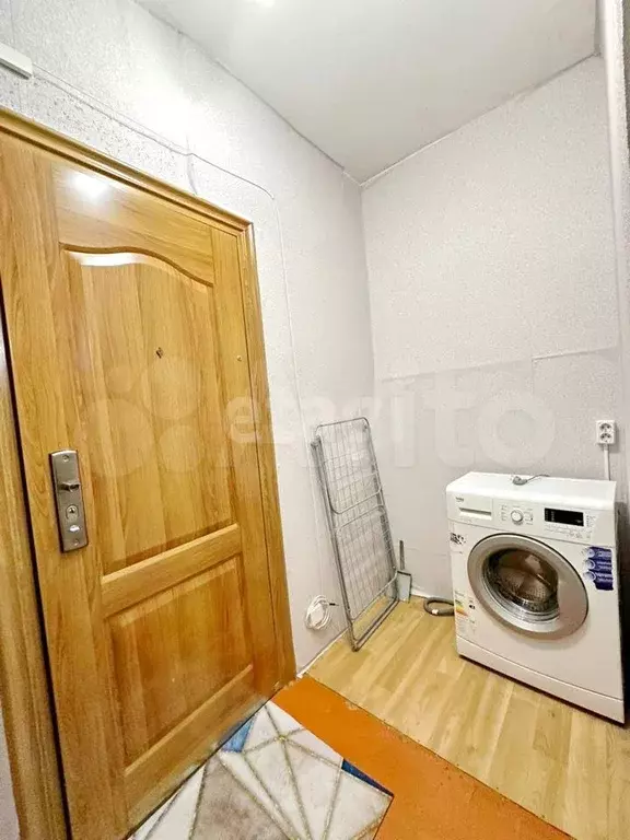 1-к. квартира, 30 м, 5/9 эт. - Фото 1