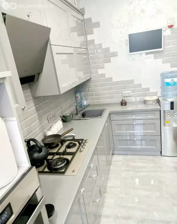 2-комнатная квартира: Гурьевск, Пражский бульвар, 14 (40 м) - Фото 0