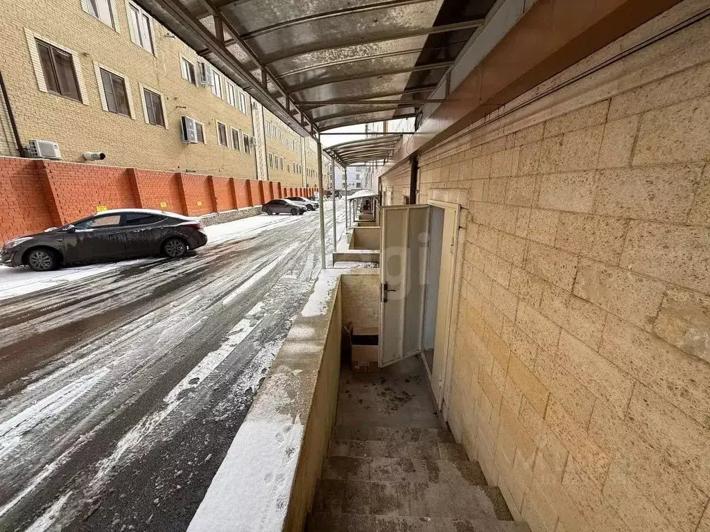 Помещение свободного назначения в Ингушетия, Назрань Насыр-Кортский ... - Фото 0