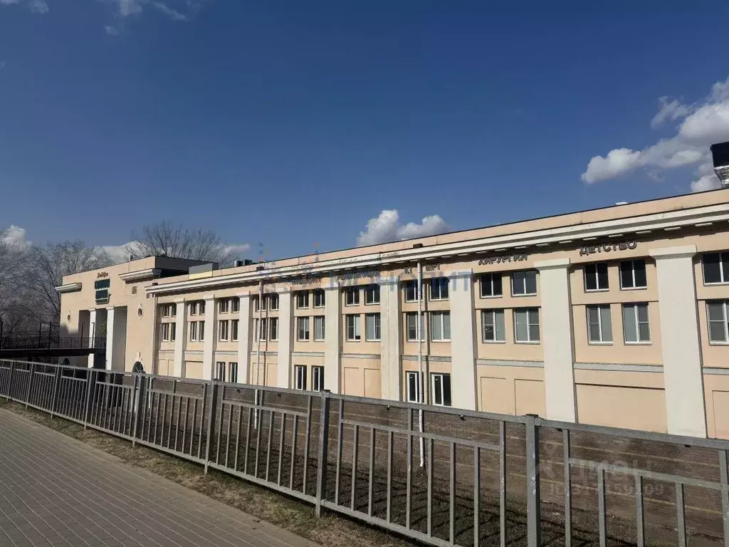 Торговая площадь в Нижегородская область, Нижний Новгород Сибирская ... - Фото 0