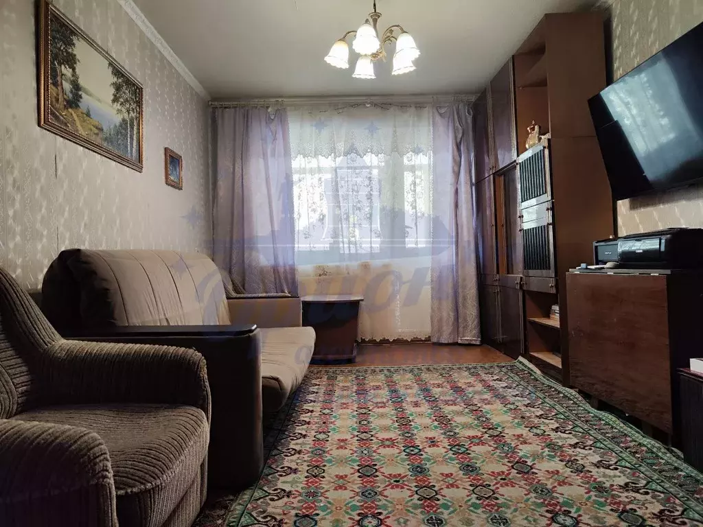 1-к кв. Нижегородская область, Нижний Новгород ул. Дьяконова, 10 (32.9 ... - Фото 1