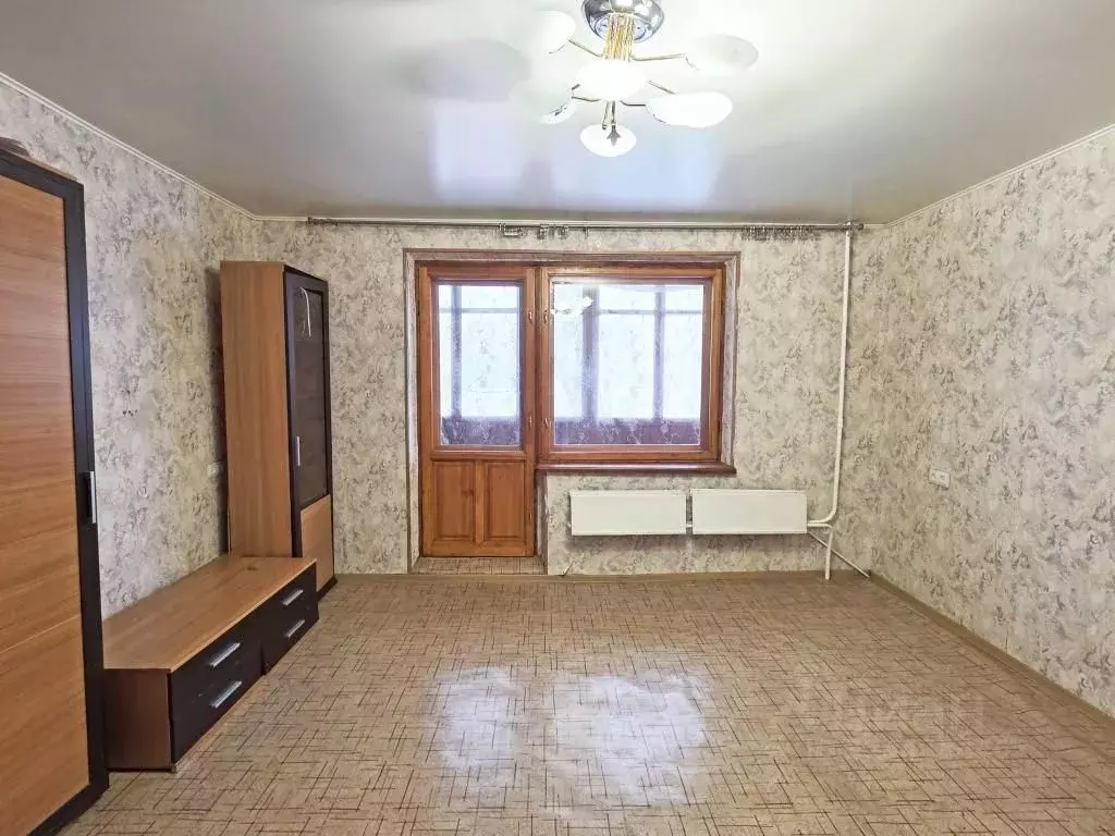 2-к кв. Омская область, Омск ул. Дмитриева, 15 (49.2 м) - Фото 1