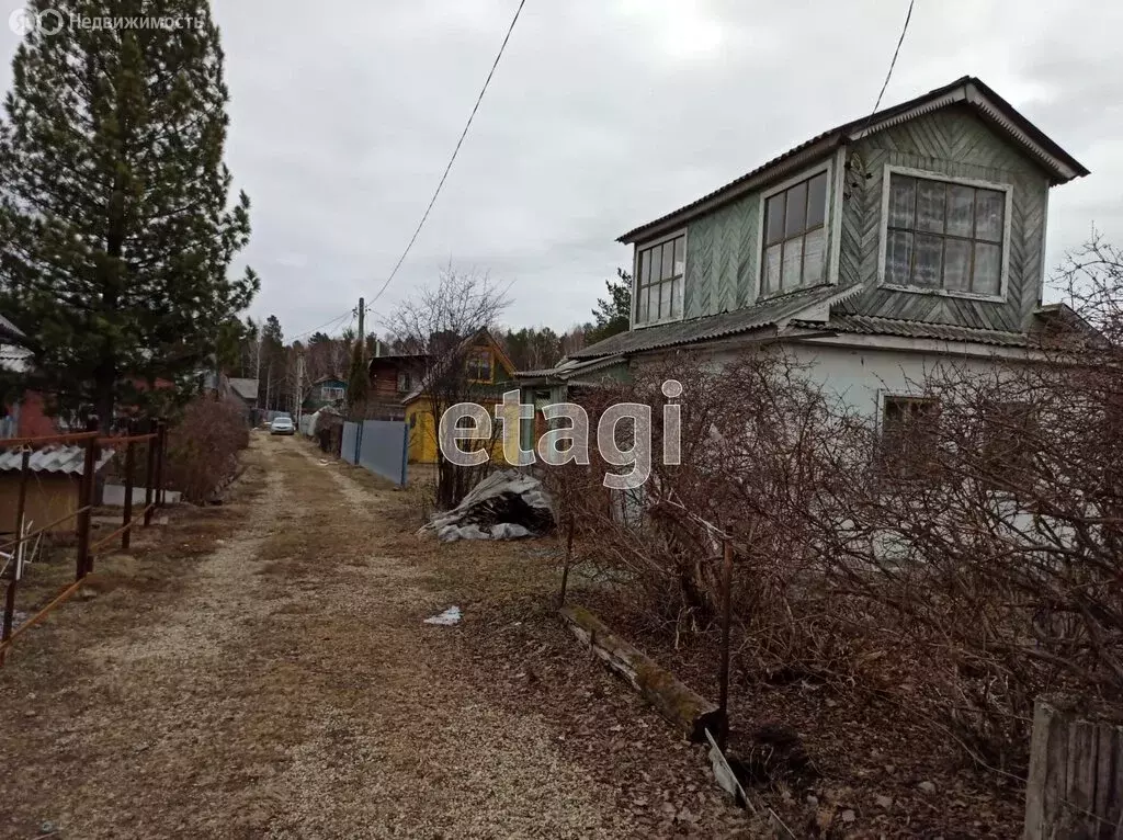 Дом в Горноуральский городской округ, посёлок Анатольская (25 м) - Фото 0