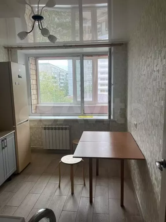 1-к. квартира, 32,5 м, 4/9 эт. - Фото 1