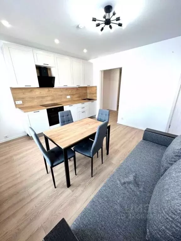 3-к кв. Москва ул. Большое Понизовье, 8 (58.0 м) - Фото 2