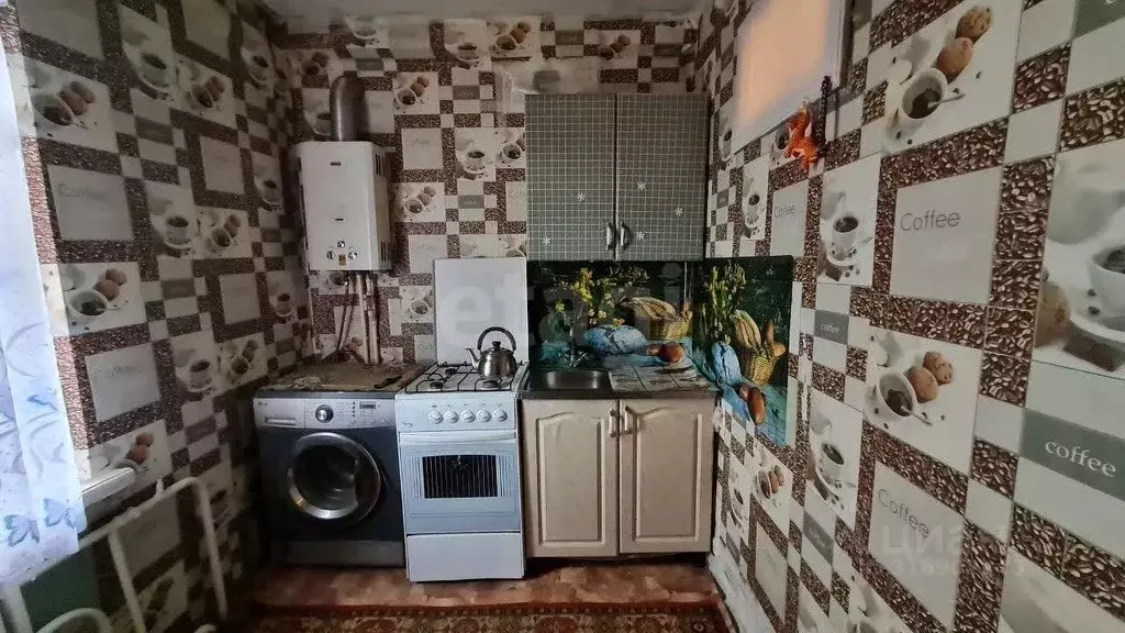 2-к кв. Белгородская область, Волоконовка рп ул. Ленина, 81 (37.4 м) - Фото 0