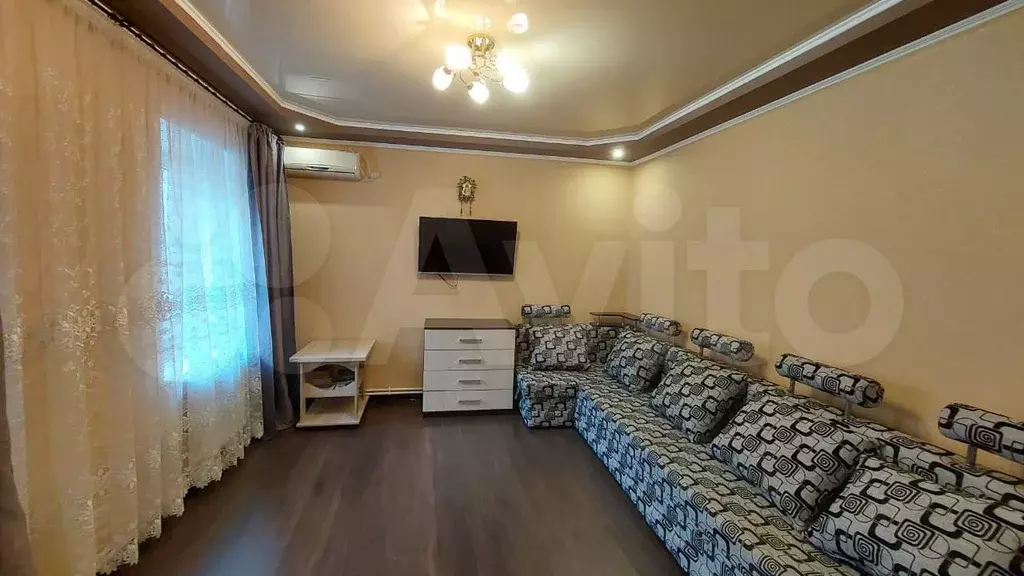 Квартира-студия, 35 м, 1/2 эт. - Фото 0