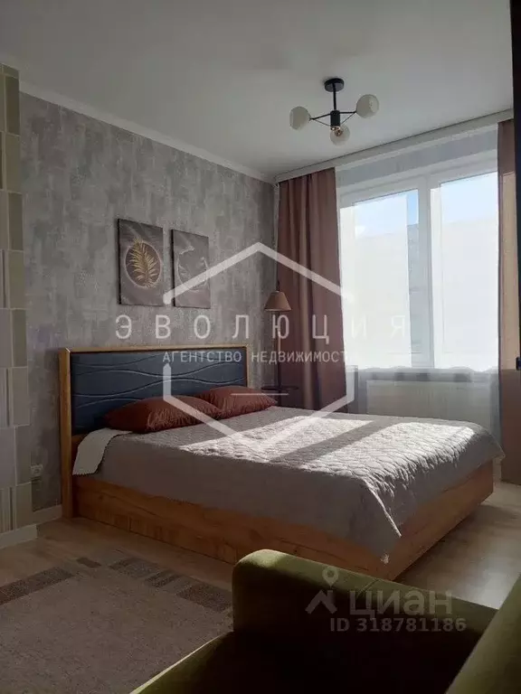 1-к кв. Калининградская область, Калининград Товарная ул., 14 (37.0 м) - Фото 0