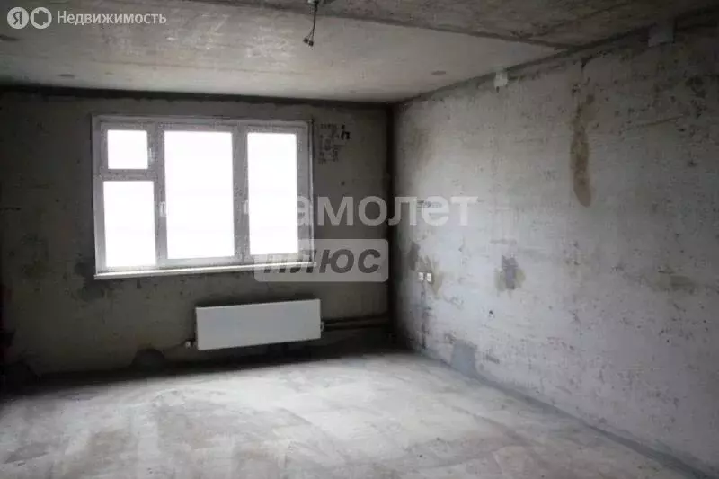 1к в -комнатной квартире (16 м) - Фото 1