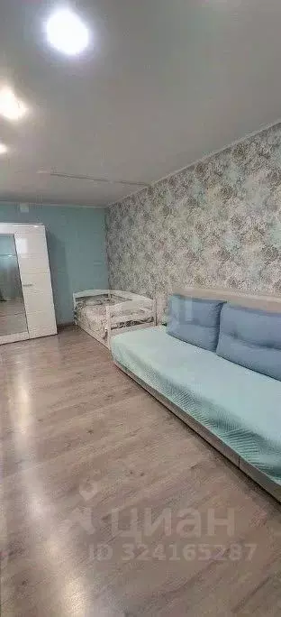 1-к кв. Вологодская область, Вологда Архангельская ул., 10 (34.6 м) - Фото 1