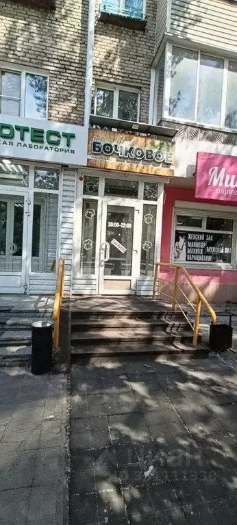 Помещение свободного назначения в Алтайский край, Бийск ул. Имени ... - Фото 1