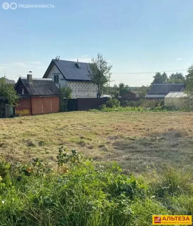 Дом в Калининград, СТ Водник-1, Луговой проезд (15 м) - Фото 1