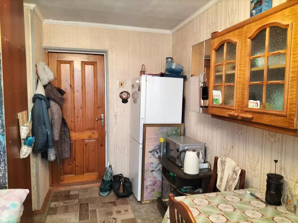 Комната Санкт-Петербург пос. Металлострой, Садовая ул., 21к2 (12.4 м) - Фото 2