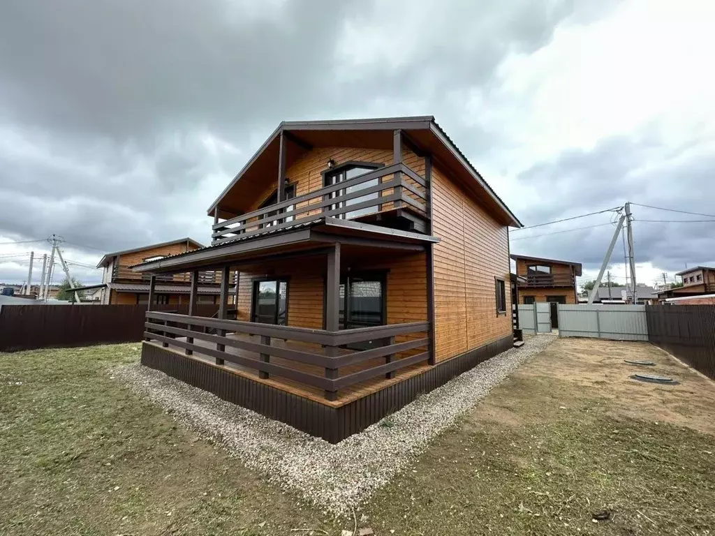 Дом в Московская область, Щелково городской округ, Литвиново Парк кп  ... - Фото 2