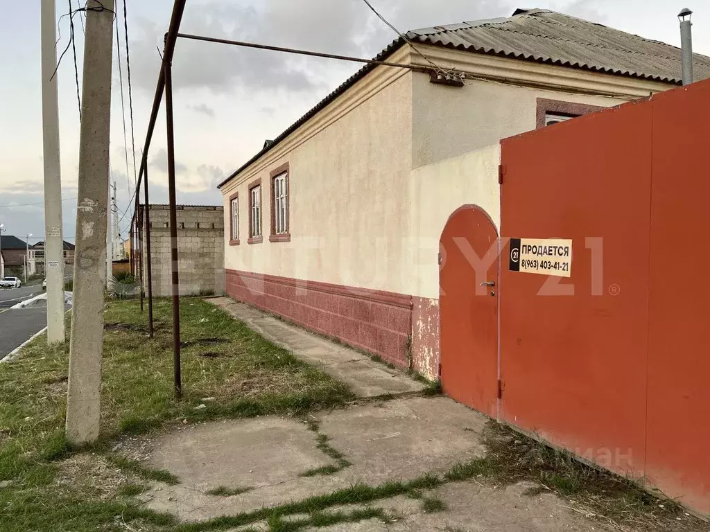 Дом в Дагестан, Махачкала городской округ, Семендер пгт ул. ... - Фото 0