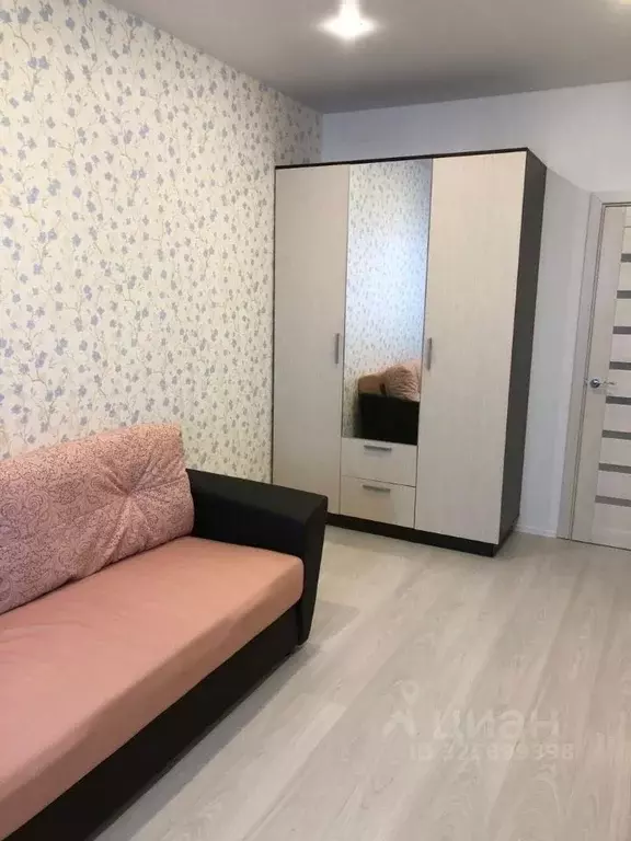 1-к кв. Ульяновская область, Ульяновск просп. Нариманова, 38 (42.0 м) - Фото 2